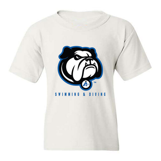 UNC Asheville - NCAA Women's Swimming & Diving : Rose Sciaudone - Classic Shersey Youth T-Shirt-0