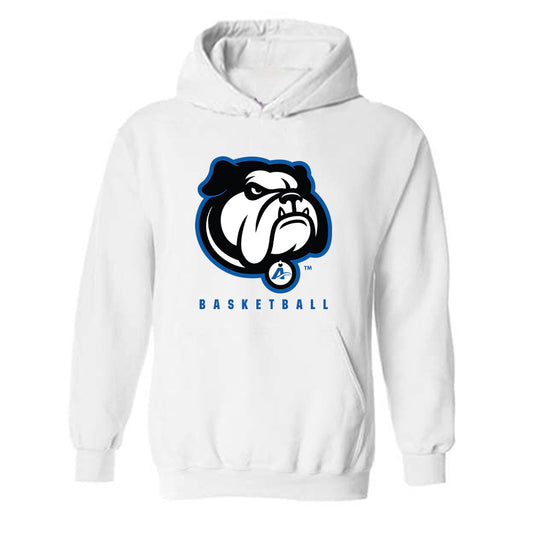 UNC Asheville - NCAA Men's Basketball : Drew Pember - Classic Shersey Hooded Sweatshirt-0