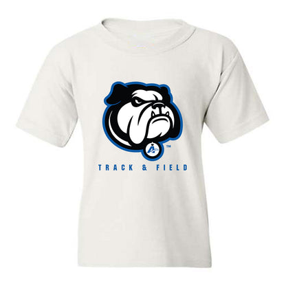 UNC Asheville - NCAA Women's Track & Field : Mikayla Thomas - Classic Shersey Youth T-Shirt-0