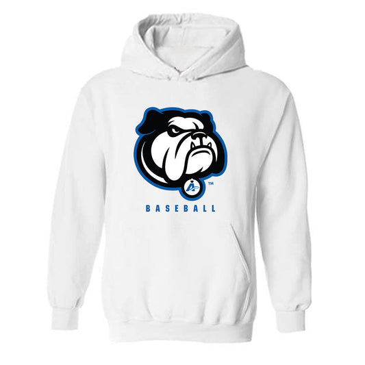 UNC Asheville - NCAA Baseball : Tyler Parks - Classic Shersey Hooded Sweatshirt-0