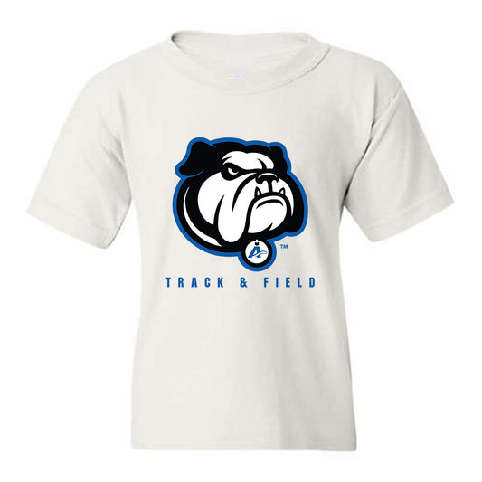 UNC Asheville - NCAA Men's Track & Field : Braelin June - Classic Shersey Youth T-Shirt-0
