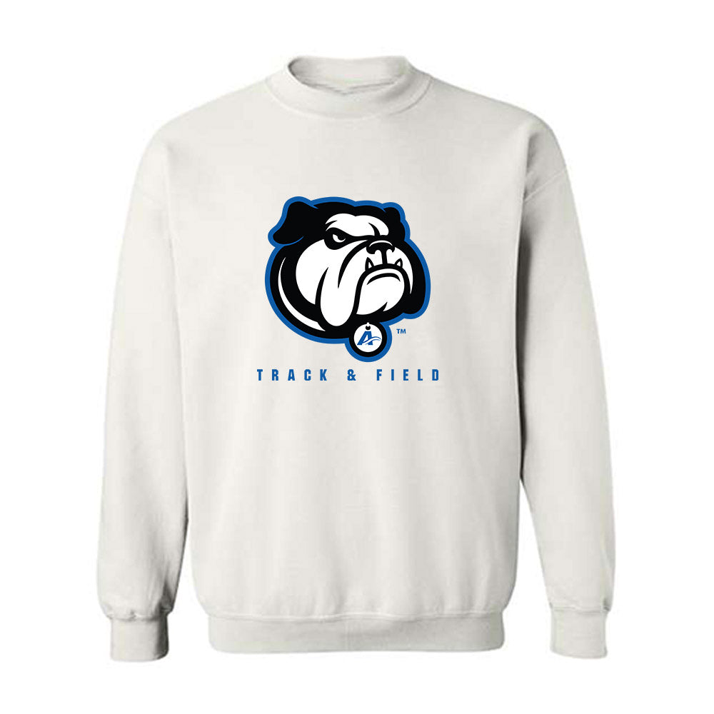 UNC Asheville - NCAA Women's Track & Field : Mikayla Thomas - Classic Shersey Crewneck Sweatshirt-0