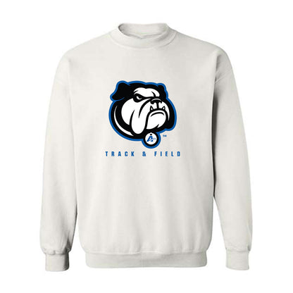 UNC Asheville - NCAA Women's Track & Field : Mikayla Thomas - Classic Shersey Crewneck Sweatshirt-0
