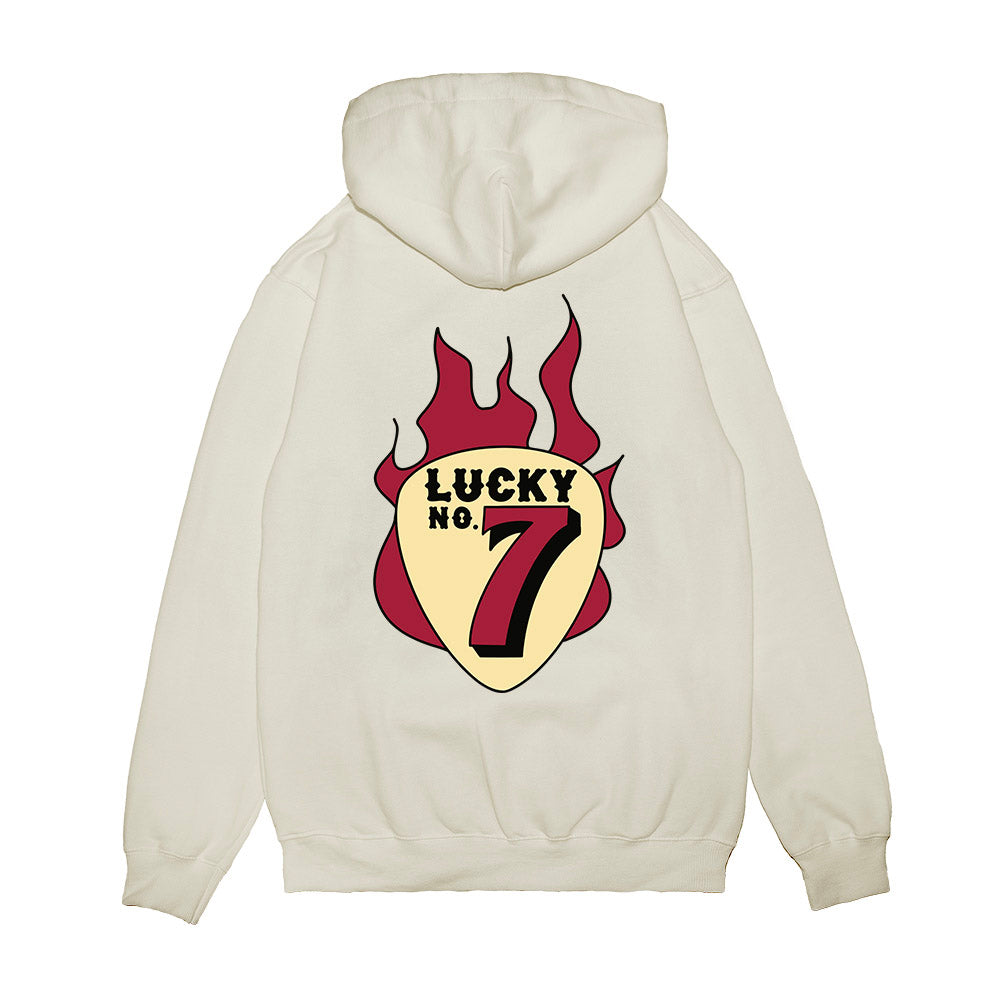 Oklahoma - NCAA Softball : Kasidi Pickering - Premium Hooded Sweatshirt-1