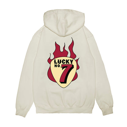 Oklahoma - NCAA Softball : Kasidi Pickering - Premium Hooded Sweatshirt-1