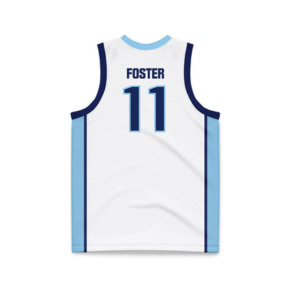 Upper Iowa - NCAA Women's Basketball : Ellie Foster - Basketball Jersey-1