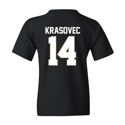 PFW - NCAA Women's Basketball : Lili Krasovec - Classic Shersey Youth T-Shirt-1