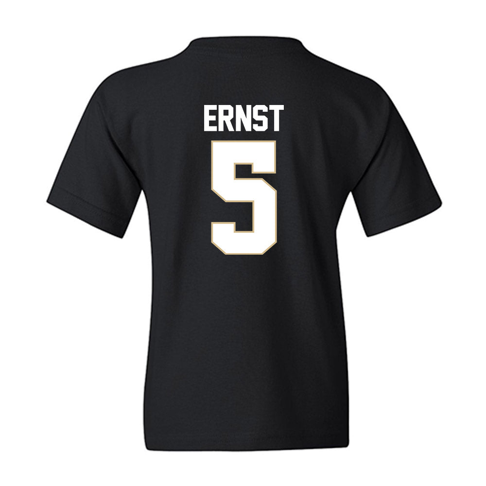 PFW - NCAA Women's Soccer : Emily Ernst - Classic Shersey Youth T-Shirt-1