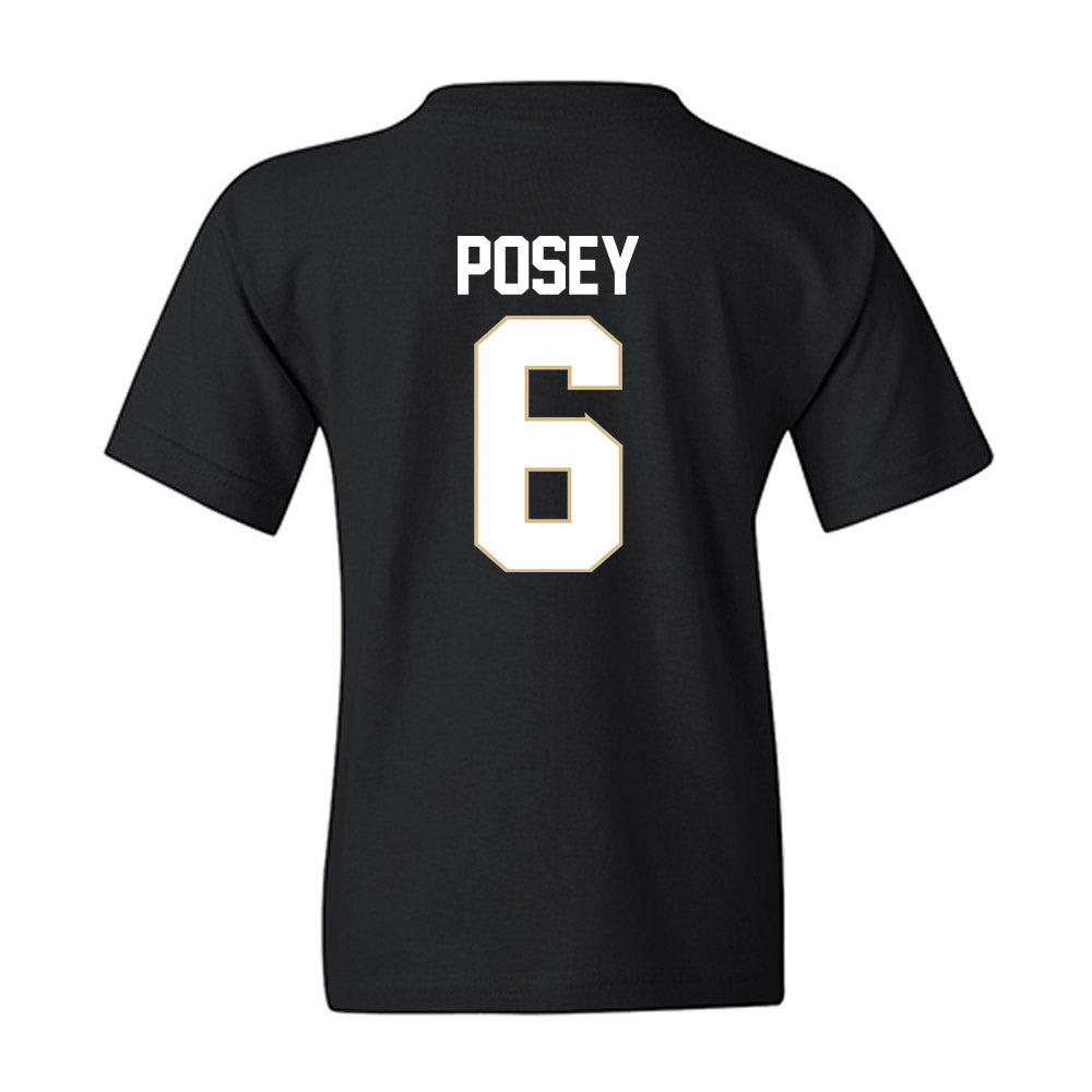 PFW - NCAA Women's Soccer : Kyra Posey - Classic Shersey Youth T-Shirt-1