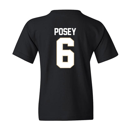 PFW - NCAA Women's Soccer : Kyra Posey - Classic Shersey Youth T-Shirt-1