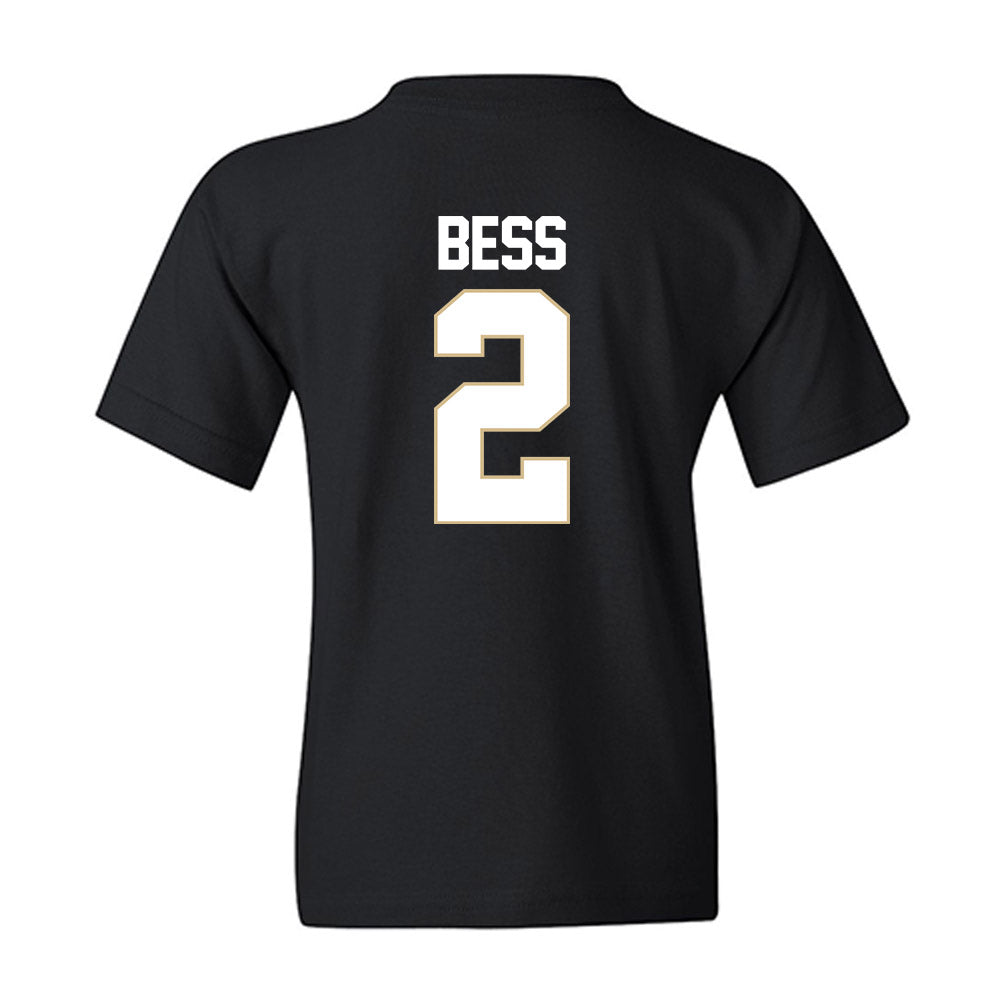 PFW - NCAA Women's Basketball : Rylee Bess - Classic Shersey Youth T-Shirt-1