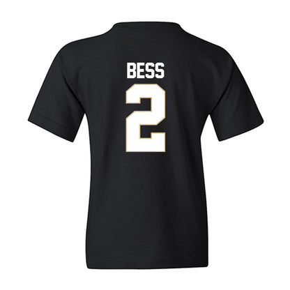 PFW - NCAA Women's Basketball : Rylee Bess - Classic Shersey Youth T-Shirt-1