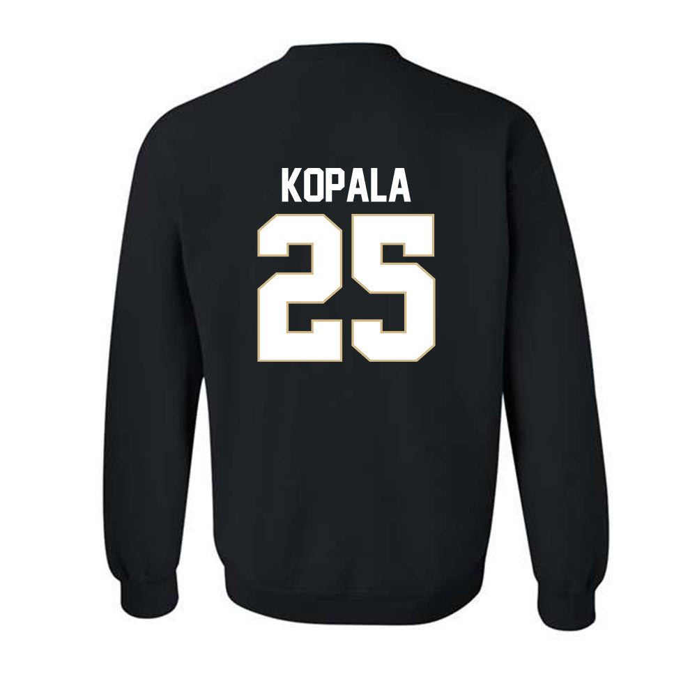 PFW - NCAA Women's Soccer : Maddy Kopala - Classic Shersey Crewneck Sweatshirt-1