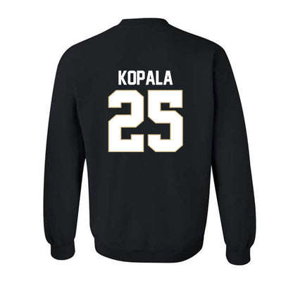 PFW - NCAA Women's Soccer : Maddy Kopala - Classic Shersey Crewneck Sweatshirt-1