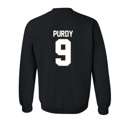 PFW - NCAA Women's Soccer : Alexis Purdy - Classic Shersey Crewneck Sweatshirt-1