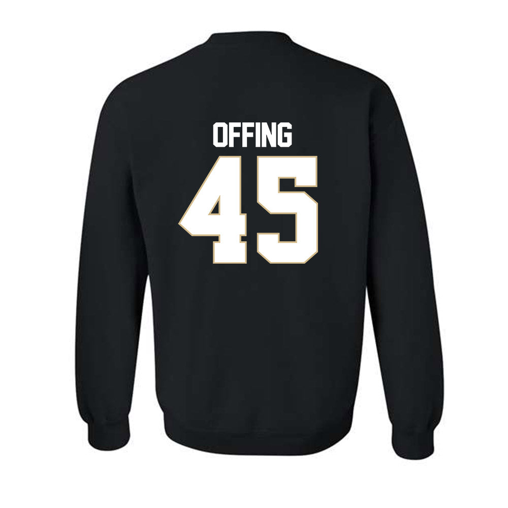 PFW - NCAA Women's Basketball : Hillary Offing - Classic Shersey Crewneck Sweatshirt-1