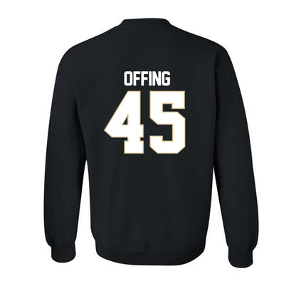 PFW - NCAA Women's Basketball : Hillary Offing - Classic Shersey Crewneck Sweatshirt-1