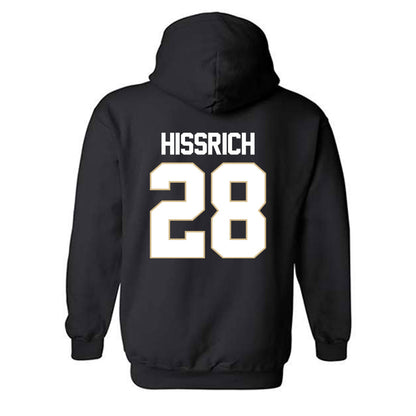 PFW - NCAA Men's Soccer : Ben Hissrich - Classic Shersey Hooded Sweatshirt-1