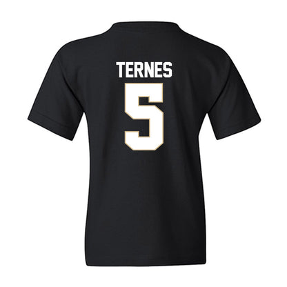 PFW - NCAA Men's Soccer : Karsten Ternes - Classic Shersey Youth T-Shirt-1