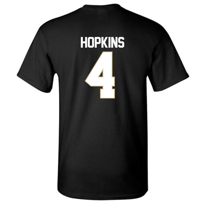 PFW - NCAA Men's Volleyball : Hunter Hopkins - Classic Shersey T-Shirt-1