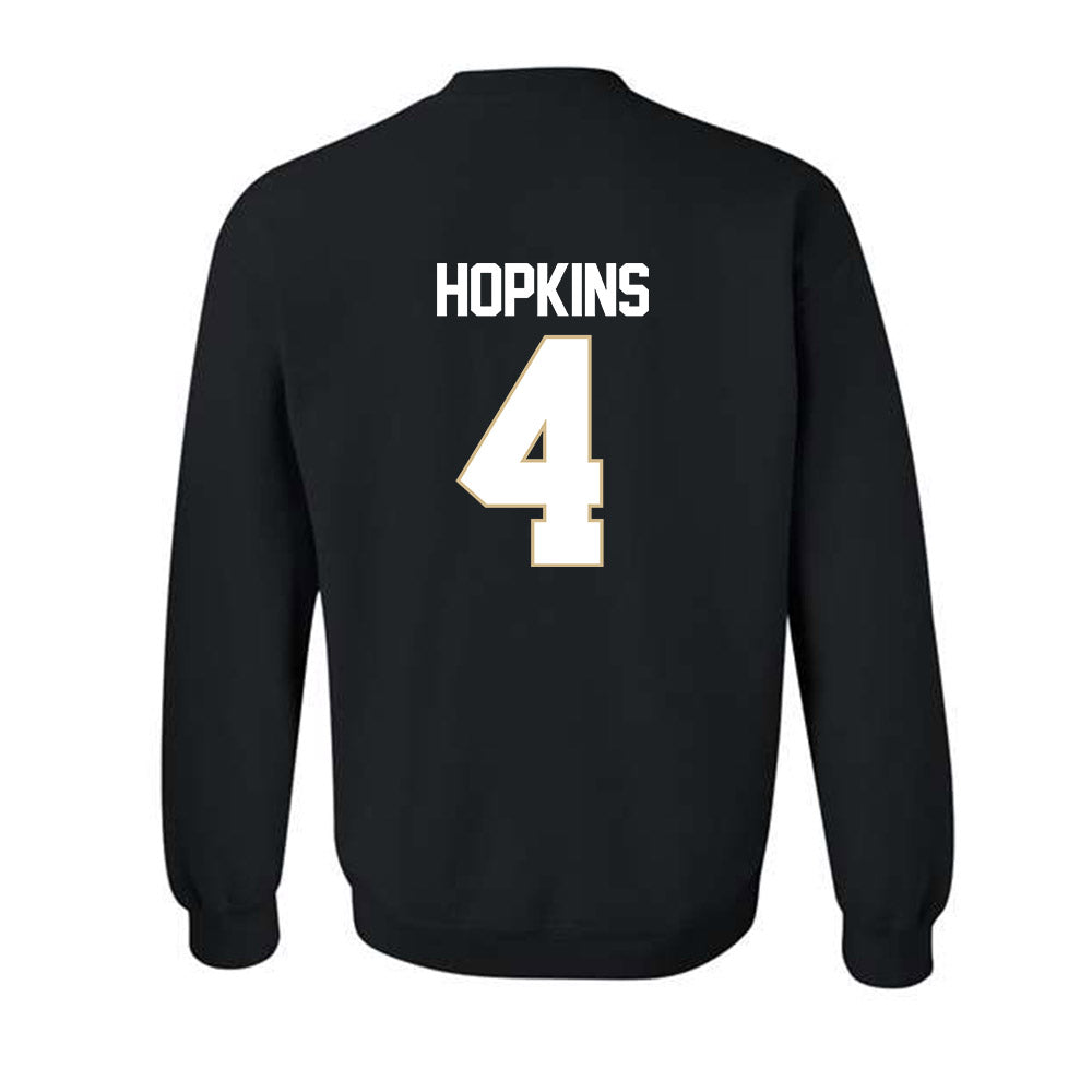 PFW - NCAA Men's Volleyball : Hunter Hopkins - Classic Shersey Crewneck Sweatshirt-1