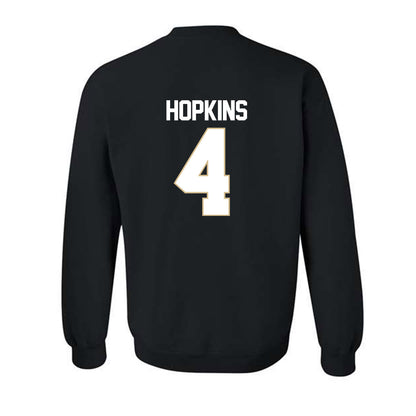 PFW - NCAA Men's Volleyball : Hunter Hopkins - Classic Shersey Crewneck Sweatshirt-1