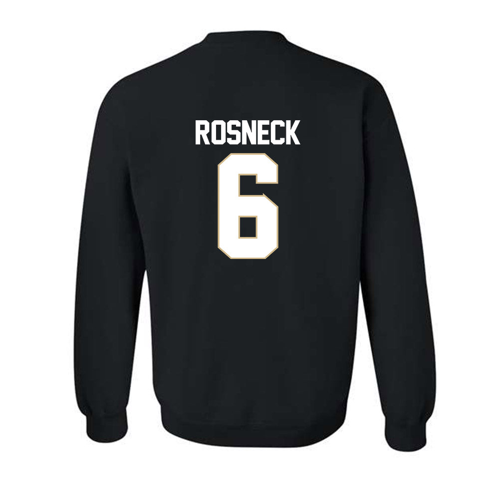 PFW - NCAA Women's Volleyball : Riley Rosneck - Classic Shersey Crewneck Sweatshirt-1
