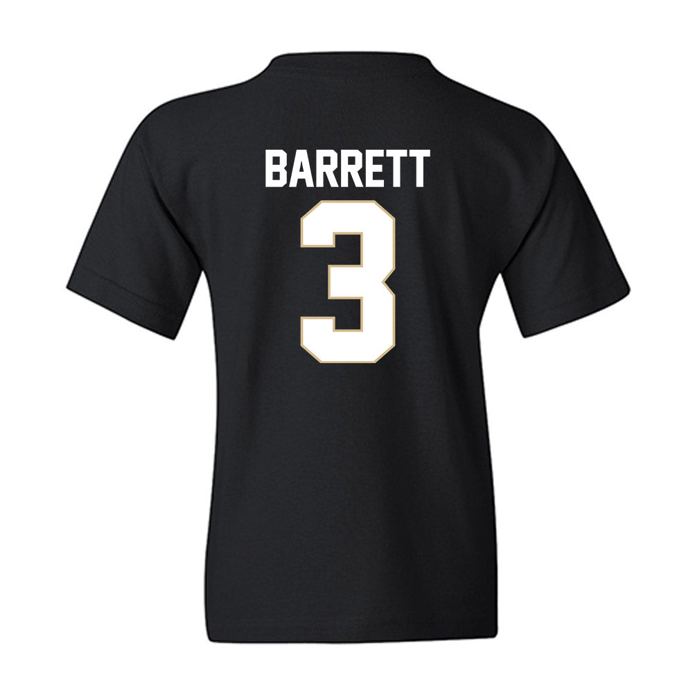 PFW - NCAA Women's Volleyball : Becky Barrett - Classic Shersey Youth T-Shirt-1