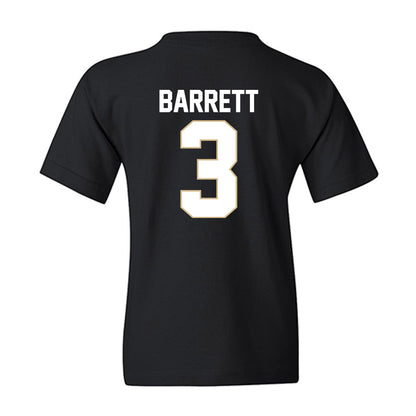 PFW - NCAA Women's Volleyball : Becky Barrett - Classic Shersey Youth T-Shirt-1