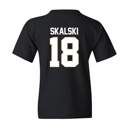 PFW - NCAA Men's Volleyball : Ethan Skalski - Classic Shersey Youth T-Shirt-1