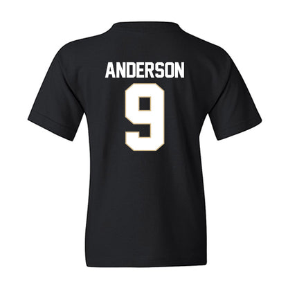 PFW - NCAA Men's Soccer : Shane Anderson - Classic Shersey Youth T-Shirt-1