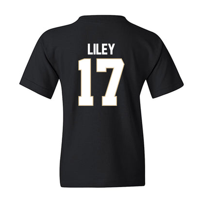 PFW - NCAA Men's Soccer : Jackson Liley - Classic Shersey Youth T-Shirt-1