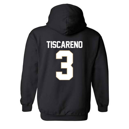 PFW - NCAA Men's Soccer : antonio tiscareno - Classic Shersey Hooded Sweatshirt-1