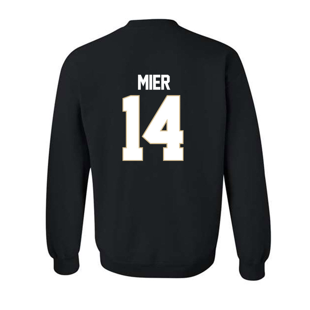 PFW - NCAA Men's Soccer : Eliam Mier - Classic Shersey Crewneck Sweatshirt-1