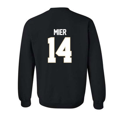 PFW - NCAA Men's Soccer : Eliam Mier - Classic Shersey Crewneck Sweatshirt-1