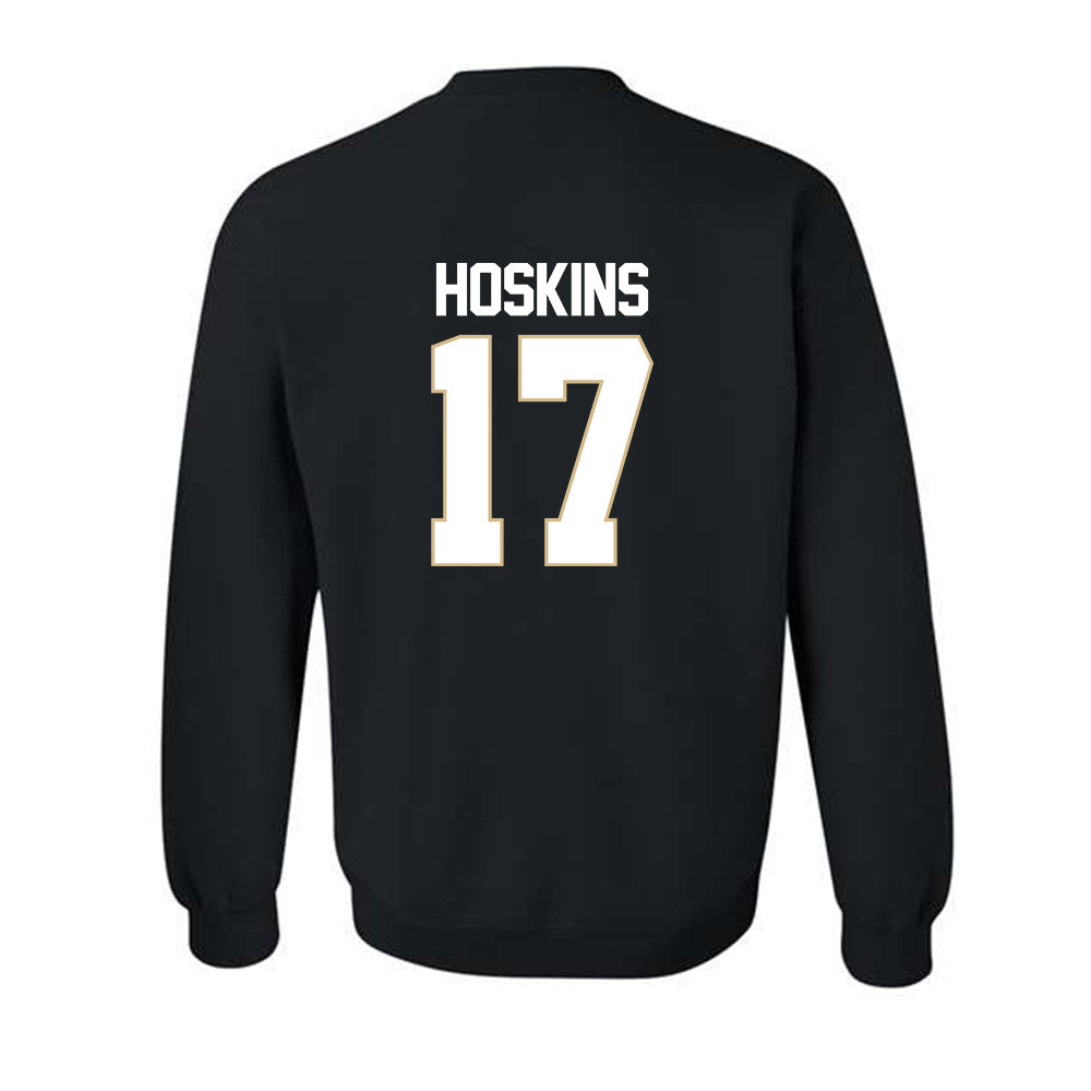 PFW - NCAA Women's Soccer : Hailey Hoskins - Classic Shersey Crewneck Sweatshirt-1