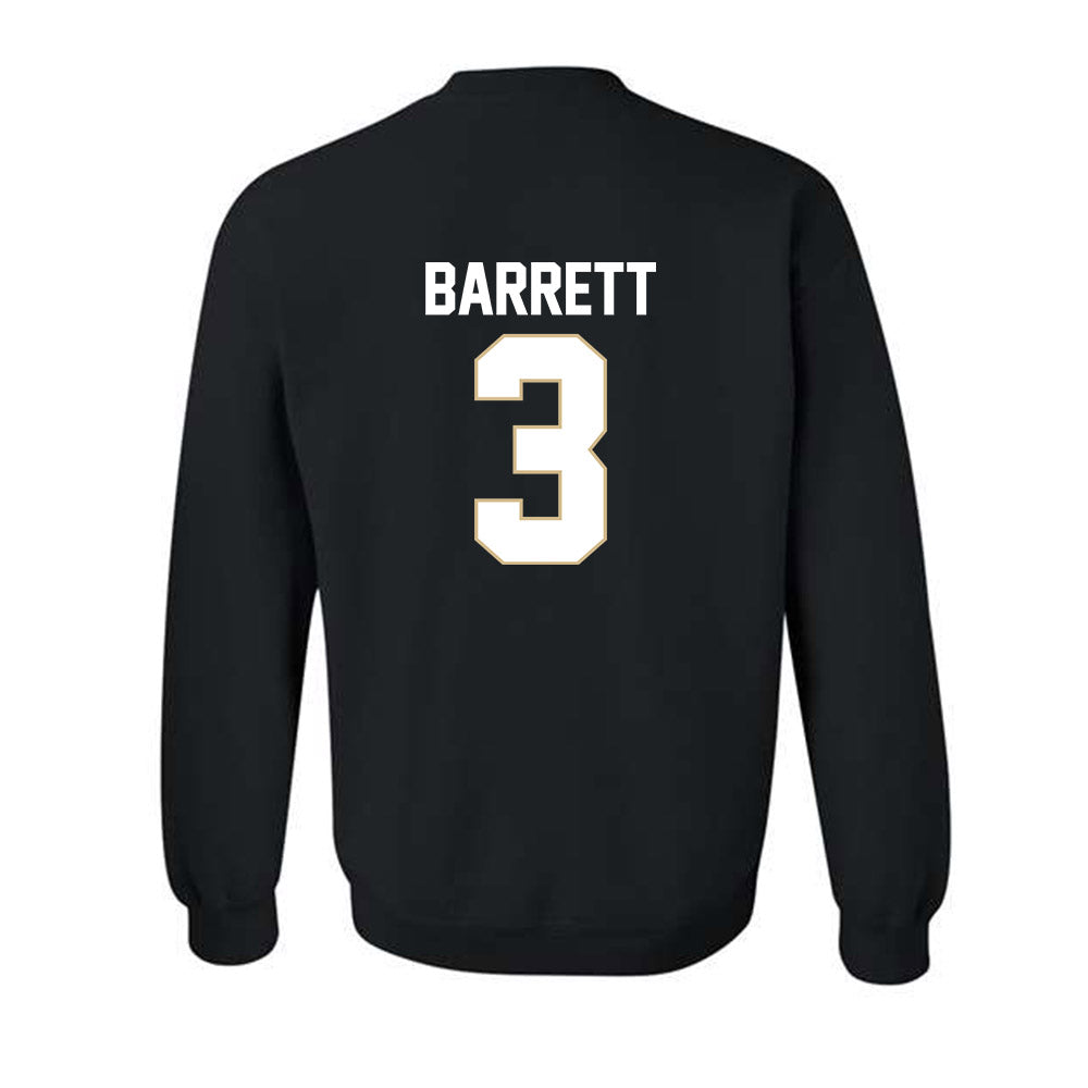PFW - NCAA Women's Volleyball : Becky Barrett - Classic Shersey Crewneck Sweatshirt-1