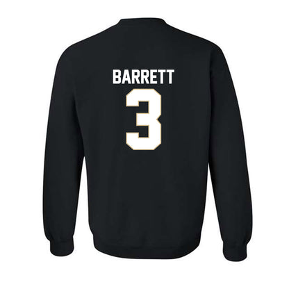 PFW - NCAA Women's Volleyball : Becky Barrett - Classic Shersey Crewneck Sweatshirt-1
