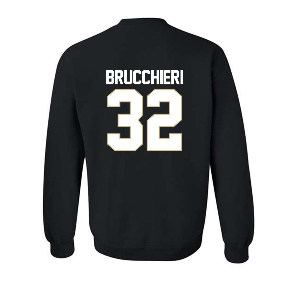 PFW - NCAA Women's Soccer : Lauryn Brucchieri - Classic Shersey Crewneck Sweatshirt-1