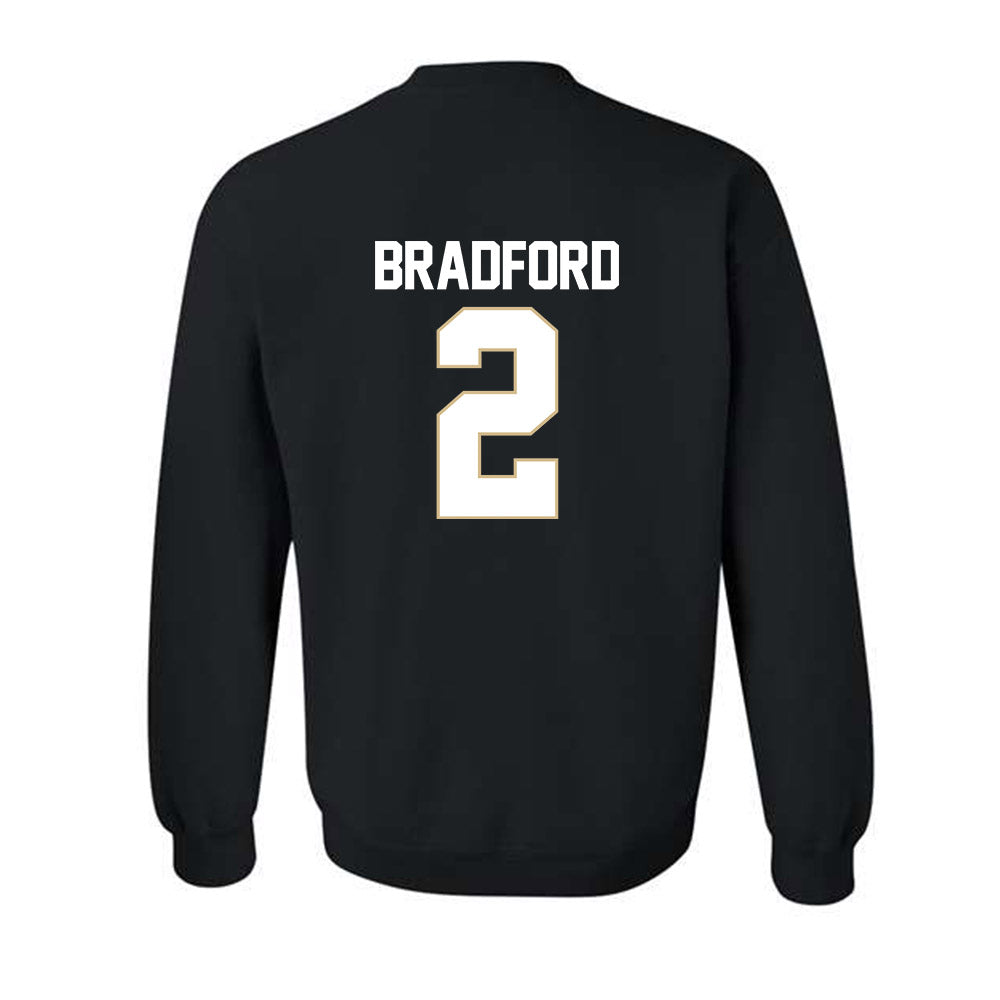 PFW - NCAA Women's Soccer : Keira Bradford - Classic Shersey Crewneck Sweatshirt-1