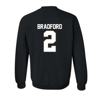 PFW - NCAA Women's Soccer : Keira Bradford - Classic Shersey Crewneck Sweatshirt-1