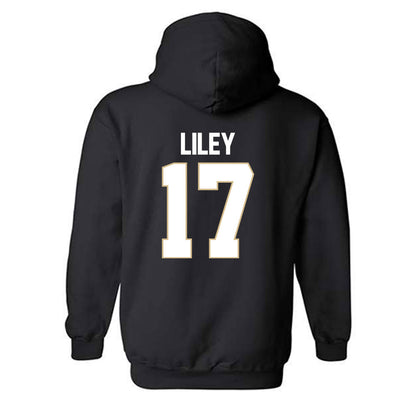 PFW - NCAA Men's Soccer : Jackson Liley - Classic Shersey Hooded Sweatshirt-1
