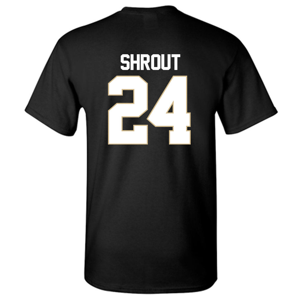 PFW - NCAA Men's Basketball : Mason Shrout - Classic Shersey T-Shirt-1