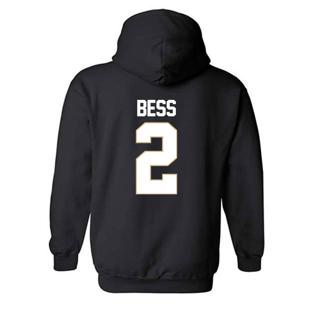 PFW - NCAA Women's Basketball : Rylee Bess - Classic Shersey Hooded Sweatshirt-1