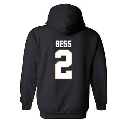 PFW - NCAA Women's Basketball : Rylee Bess - Classic Shersey Hooded Sweatshirt-1