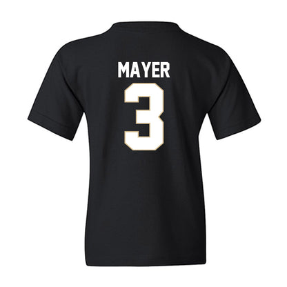 PFW - NCAA Men's Volleyball : Andrew Mayer - Classic Shersey Youth T-Shirt-1