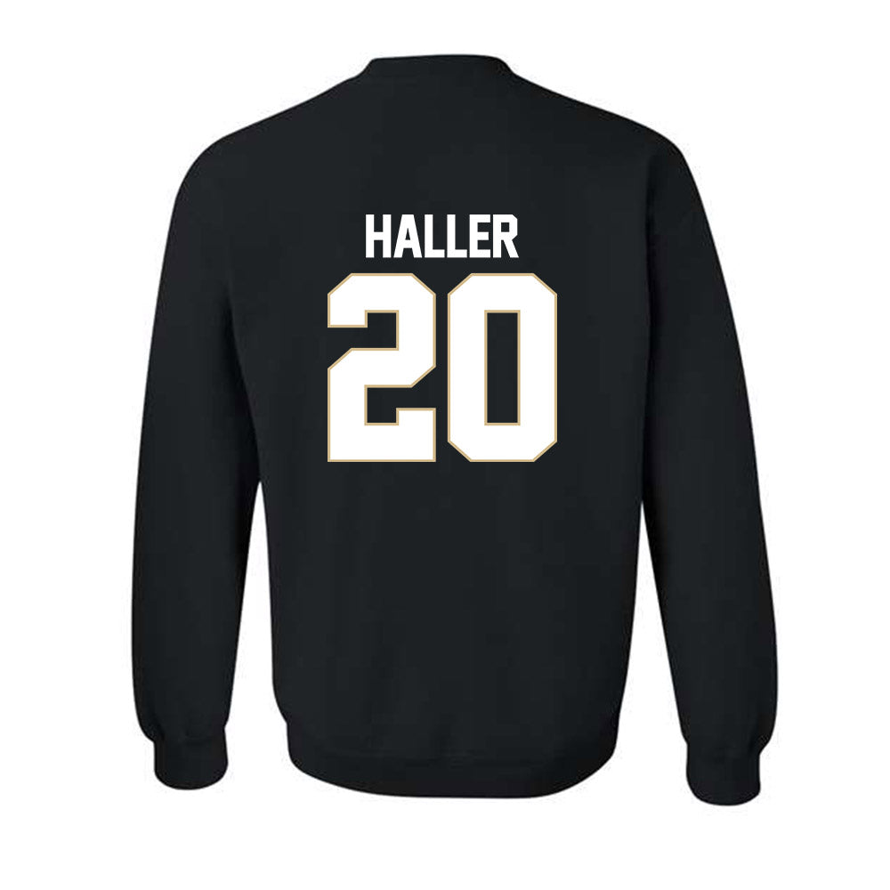 PFW - NCAA Men's Soccer : Eason Haller - Classic Shersey Crewneck Sweatshirt-1