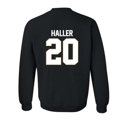 PFW - NCAA Men's Soccer : Eason Haller - Classic Shersey Crewneck Sweatshirt-1