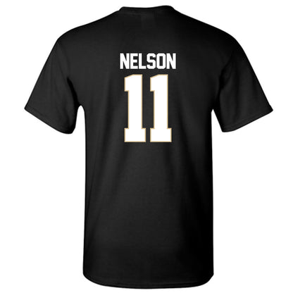 PFW - NCAA Men's Basketball : Maximus Nelson - Classic Shersey T-Shirt-1