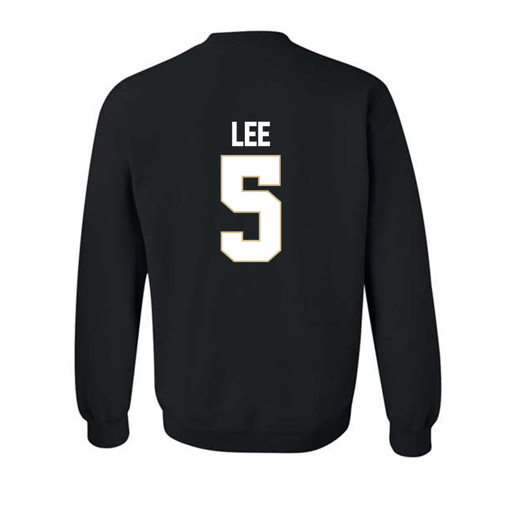 PFW - NCAA Women's Basketball : Lauren Lee - Classic Shersey Crewneck Sweatshirt-1